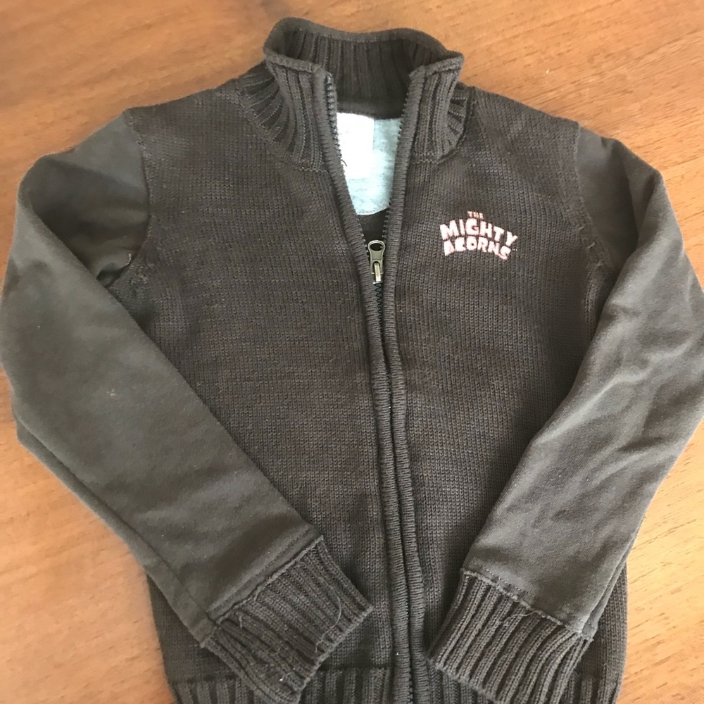 Mighty Acorns by Matilda Jane